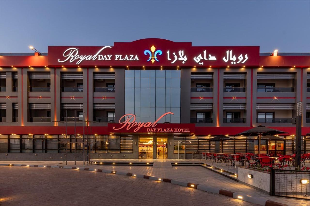 Royal Day Plaza Hotel 6th of October City Exteriér fotografie