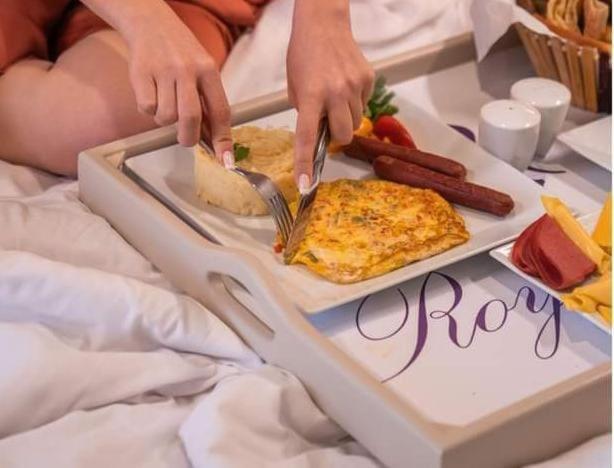 Royal Day Plaza Hotel 6th of October City Exteriér fotografie